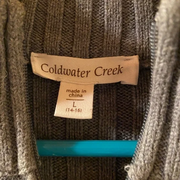 🔥Coldwater Creek, Womens Sweater🔥 - Picture 3 of 3